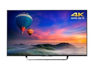 Sony XBR-49X830C 49' Class 4K Ultra HD Smart TV With WiFi/Android Compatibility Sony XBR-49X830C 49' Class 4K Ultra HD Smart TV With WiFi/Android Compatibility