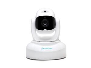 iFamCare Helmet - 1080p Full HD Wi-Fi Baby Monitor with Built-in Pet Laser, Air Quality Sensor, Smart Sound & Motion Alerts, Two-way Audio, MicroSD Slot iFamCare Helmet - 1080p Full HD Wi-Fi Baby Monitor with Built-in Pet Laser, Air Quality Sensor, Smart Sound & Motion Alerts, Two-way Audio, MicroSD Slot