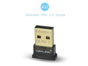 Wavlink Nano Wireless Bluetooth CSR 4.0 Dongle Adapter Bluetooth V4.0 USB Adapter CSR Chip Dongle Stick EDR USB 2.0 Dual-Mode Support Bluetooth Voice data/Music/Printer for laptop/Pad/Headser/BTMpblie Wavlink Nano Wireless Bluetooth CSR 4.0 Dongle Adapter Bluetooth V4.0 USB Adapter CSR Chip Dongle Stick EDR USB 2.0 Dual-Mode Support Bluetooth Voice data/Music/Printer for laptop/Pad/Headser/BTMpblie