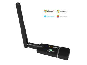 Wavlink Wireless N150 Wi-Fi Adapter IEEE802.11a/b/g/n Up to 150Mbps Data Rates, Wi-fi Dongle USB 2.0 Interface 1 x 3dBi Detachable High Gain Antennas, IEEE 802.11n Standard, WPS XP/Vista/7/8/8.1 Wavlink Wireless N150 Wi-Fi Adapter IEEE802.11a/b/g/n Up to 150Mbps Data Rates, Wi-fi Dongle USB 2.0 Interface 1 x 3dBi Detachable High Gain Antennas, IEEE 802.11n Standard, WPS XP/Vista/7/8/8.1