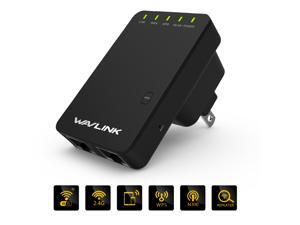 Wavlink 300mbps Mini Wireless N Router Wifi Repeater Long Range Extender Booster wi-fi Range Extender / Repeater 2.4GHz Ethernet 300Mbps Network Signal Booster- Black Wavlink 300mbps Mini Wireless N Router Wifi Repeater Long Range Extender Booster wi-fi Range Extender / Repeater 2.4GHz Ethernet 300Mbps Network Signal Booster- Black