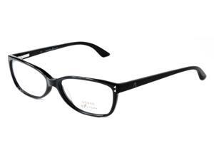 Guess by Marciano Women's Designer Glasses GM 128 BLK Guess by Marciano Women's Designer Glasses GM 128 BLK