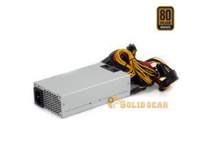 Solid Gear FLEX / Mini ITX 400 Watt 80 Plus Bronze Power Supply, for 1U, FLEX ATX w/ 2 x PCIE 6+2 Connector. 40mm fan, Dimension: 6"x3.2"x1.5" Solid Gear FLEX / Mini ITX 400 Watt 80 Plus Bronze Power Supply, for 1U, FLEX ATX w/ 2 x PCIE 6+2 Connector. 40mm fan, Dimension: 6"x3.2"x1.5"