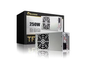 Solid Gear SDGR-TFX250 250W TFX12V V2.31 Power Supply Solid Gear SDGR-TFX250 250W TFX12V V2.31 Power Supply