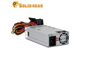 Solid Gear FLEX / Mini ITX 220 Watt Power Supply (SDGR-FLEX220) High efficiency Switching Technology, 40mm Ball-Bearing Fan. Dimension 6"x3.2"x1.5" Solid Gear FLEX / Mini ITX 220 Watt Power Supply (SDGR-FLEX220) High efficiency Switching Technology, 40mm Ball-Bearing Fan. Dimension 6"x3.2"x1.5"
