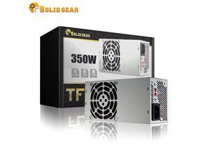 Solid Gear SDGR-TFX350 350W TFX12V V2.31 Power Supply Solid Gear SDGR-TFX350 350W TFX12V V2.31 Power Supply