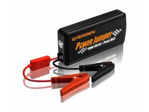Energen EN-PJX6 12000 mAh Car Jump Starter & Portable Power Bank Energen EN-PJX6 12000 mAh Car Jump Starter & Portable Power Bank