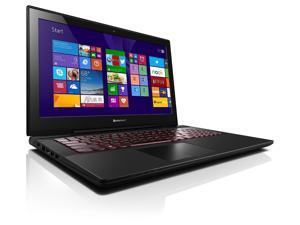 Lenovo Y50 Touch 4K UHD Laptop / Intel Core i7-4700HQ / 256GB SSD / 16GB RAM / 15.6" UHD MultiTouch 3840x2160 Display / NVidia GeForce 860M 2GB / WiFi / Bluetooth / Backlit Keyboard / Windows 8.1 Lenovo Y50 Touch 4K UHD Laptop / Intel Core i7-4700HQ / 256GB SSD / 16GB RAM / 15.6" UHD MultiTouch 3840x2160 Display / NVidia GeForce 860M 2GB / WiFi / Bluetooth / Backlit Keyboard / Windows 8.1