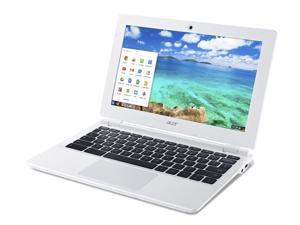Acer CB3-111-C4GD ChromebookIntel Celeron N2830 (2.16GHz) 2GB Memory 16 GB Internal Storage HDD 11.6" Chrome OS Acer CB3-111-C4GD ChromebookIntel Celeron N2830 (2.16GHz) 2GB Memory 16 GB Internal Storage HDD 11.6" Chrome OS