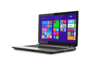 Toshiba Satin Gold 15.6" Satellite L55 Laptop PC / 15.6 in 1366 x 768 LED Display / Intel Core i5-4210U / 8GB DDR3L Memory / 750GB HDD / DVD RW / HDMI / WiFi / Webcam / Windows 8.1 64-bit Toshiba Satin Gold 15.6" Satellite L55 Laptop PC / 15.6 in 1366 x 768 LED Display / Intel Core i5-4210U / 8GB DDR3L Memory / 750GB HDD / DVD RW / HDMI / WiFi / Webcam / Windows 8.1 64-bit