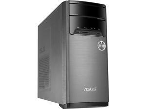 Asus M32BF Desktop / AMD A10-6700 Accelerated Processor with AMD Radeon HD 8670D graphics / 8GB Memory / 1TB Hard Drive / DVD±RW / WiFi / Bluetooth / Microsoft Windows 8.1 Asus M32BF Desktop / AMD A10-6700 Accelerated Processor with AMD Radeon HD 8670D graphics / 8GB Memory / 1TB Hard Drive / DVD±RW / WiFi / Bluetooth / Microsoft Windows 8.1