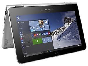 2016 Newest HP Pavilion x360 2-in-1 Touch-Screen Convertible Laptop (Intel Quad-Core Pentium N3700, 4GB RAM, 500GB HDD, 11.6-inch HD IPS WLED Multitouch Display, Bluetooth, HDMI, Windows 10, Silver) 2016 Newest HP Pavilion x360 2-in-1 Touch-Screen Convertible Laptop (Intel Quad-Core Pentium N3700, 4GB RAM, 500GB HDD, 11.6-inch HD IPS WLED Multitouch Display, Bluetooth, HDMI, Windows 10, Silver)