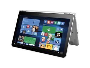 2016 Newest HP Envy x360 2-in-1 15.6" Full HD IPS Touch-Screen Laptop ( Intel Core i5-6200U, 8GB, 1TB HDD, No DVD, Backlit Keyboard, Bluetooth, Webcam, WiFi, HDMI, Windows 10, Natural Silver ) 2016 Newest HP Envy x360 2-in-1 15.6" Full HD IPS Touch-Screen Laptop ( Intel Core i5-6200U, 8GB, 1TB HDD, No DVD, Backlit Keyboard, Bluetooth, Webcam, WiFi, HDMI, Windows 10, Natural Silver )