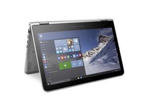 2016 New Edition HP Pavilion 13 x360 13.3" 2-in-1 Touchscreen Convertible IPS Notebook Computer, Intel Core i3-6100U 2.3 GHz, 4GB RAM, 1TB HDD, Windows 10 Home, Silver 2016 New Edition HP Pavilion 13 x360 13.3" 2-in-1 Touchscreen Convertible IPS Notebook Computer, Intel Core i3-6100U 2.3 GHz, 4GB RAM, 1TB HDD, Windows 10 Home, Silver