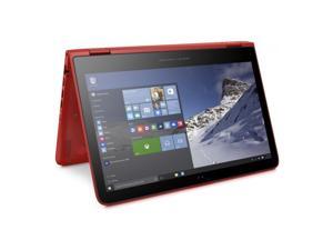 2016 New Edition HP Pavilion 13 x360 13.3" 2-in-1 Touchscreen Convertible IPS Notebook Computer, Intel Core i3-6100U 2.3 GHz, 4GB RAM, 1TB HDD, Windows 10 Home, Red 2016 New Edition HP Pavilion 13 x360 13.3" 2-in-1 Touchscreen Convertible IPS Notebook Computer, Intel Core i3-6100U 2.3 GHz, 4GB RAM, 1TB HDD, Windows 10 Home, Red