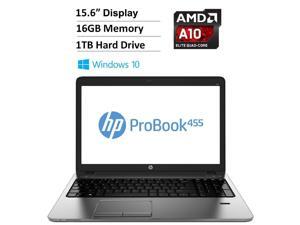 2016 Newest HP Probook Flagship High Performance 15.6-Inch Non-Touch Laptop PC, AMD A10-8700P Processor, 16GB DDR3 RAM, 1TB HDD, RadeonTM R6 Graphics, DVD+/-RW, Webcam, HDMI, Wifi, Windows 10 2016 Newest HP Probook Flagship High Performance 15.6-Inch Non-Touch Laptop PC, AMD A10-8700P Processor, 16GB DDR3 RAM, 1TB HDD, RadeonTM R6 Graphics, DVD+/-RW, Webcam, HDMI, Wifi, Windows 10