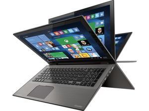 2016 Newest Toshiba Satellite Radius 2-in-1 15.6" 4K Ultra HD Touchscreen Flagship Laptop, Intel Core i7-6500U Mobile Processor, 12GB Memory, 1TB Hard Drive, Webcam, WIFI, Bluetooth, Windows 10 2016 Newest Toshiba Satellite Radius 2-in-1 15.6" 4K Ultra HD Touchscreen Flagship Laptop, Intel Core i7-6500U Mobile Processor, 12GB Memory, 1TB Hard Drive, Webcam, WIFI, Bluetooth, Windows 10