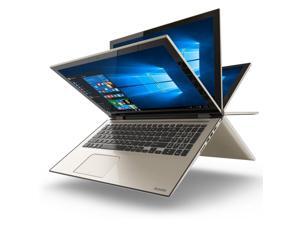 2016 Newest Toshiba 2-in-1 Satellite Fusion High Performance 15.6" Full HD IPS Touchscreen Laptop, Intel Core i5-6200U 2.3GHz,8GB RAM, 1TB HDD, Backlit Keyboard, WIFI, HDMI, Bluetooth, Win 10 Home 2016 Newest Toshiba 2-in-1 Satellite Fusion High Performance 15.6" Full HD IPS Touchscreen Laptop, Intel Core i5-6200U 2.3GHz,8GB RAM, 1TB HDD, Backlit Keyboard, WIFI, HDMI, Bluetooth, Win 10 Home