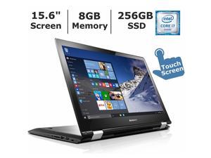 2016 Newest Lenovo Flex 3 15.6" Full HD (1920 x 1080) 2-in-1 Touchscreen Laptop, Intel Core i7-6500U with 2.5 GHz, 8 GB DDR3L RAM, 256 GB SSD, HD Webcam, Bluetooth, HDMI, 802.11a/c WIFI, Windows 10 2016 Newest Lenovo Flex 3 15.6" Full HD (1920 x 1080) 2-in-1 Touchscreen Laptop, Intel Core i7-6500U with 2.5 GHz, 8 GB DDR3L RAM, 256 GB SSD, HD Webcam, Bluetooth, HDMI, 802.11a/c WIFI, Windows 10