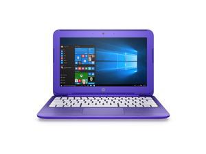 HP Stream 11.6-Inch Laptop (Intel Celeron, 2 GB RAM, 32 GB SSD, Violet Purple) with Office 365 Personal for One Year HP Stream 11.6-Inch Laptop (Intel Celeron, 2 GB RAM, 32 GB SSD, Violet Purple) with Office 365 Personal for One Year