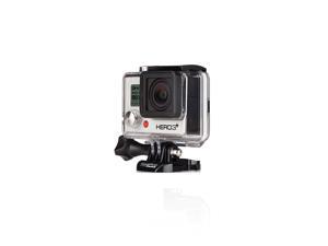 GoPro HERO3+ Silver Edition GoPro HERO3+ Silver Edition