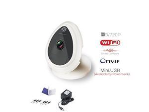 Simple Setup 720P HD Audio Wifi Camera Baby Monitor IP Camera Smartphone IP Network Camera One-Way Audio with Built-in Microphone Simple Setup 720P HD Audio Wifi Camera Baby Monitor IP Camera Smartphone IP Network Camera One-Way Audio with Built-in Microphone