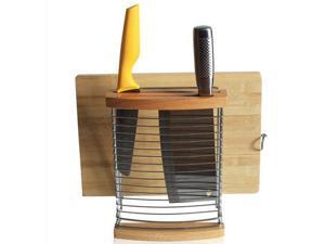 New Kitchen Convenient Storage Knife Block New Kitchen Convenient Storage Knife Block