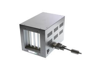 PCIe to PCIx2 and PCIex2 Slot Expansion Box PCIe to PCIx2 and PCIex2 Slot Expansion Box