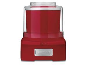 Cuisinart ICE-21RFR Red Frozen Yogurt, Ice Cream, and Sorbet Maker Cuisinart ICE-21RFR Red Frozen Yogurt, Ice Cream, and Sorbet Maker