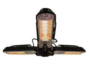 Outdoor Indoor Courtyard Lawn Trio Umbrella Halogen Electrical Patio Heater Pole Attachment Outdoor Indoor Courtyard Lawn Trio Umbrella Halogen Electrical Patio Heater Pole Attachment