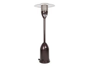 WT Living Outdoor Garden Patio Hammer Tone Bronze Deluxe Patio Heater WT Living Outdoor Garden Patio Hammer Tone Bronze Deluxe Patio Heater