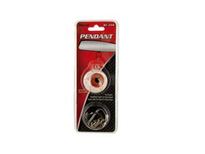 Bulk Buys Trendy Youth Fashion Eyeball Keychain/Auto Pendant Pack Of 12 Bulk Buys Trendy Youth Fashion Eyeball Keychain/Auto Pendant Pack Of 12