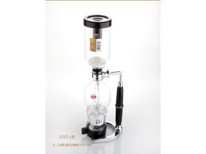 Hario glasses Syphon coffee make cafe pot coffee shop coffee maker Hario glasses Syphon coffee make cafe pot coffee shop coffee maker
