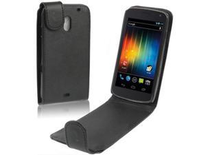 Leather Case for Samsung Galaxy Nexus / i9250 / Nexus Prime Leather Case for Samsung Galaxy Nexus / i9250 / Nexus Prime