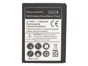 1900mAh Battery for Samsung i9250/Nexus Prime/Galaxy Nexus 1900mAh Battery for Samsung i9250/Nexus Prime/Galaxy Nexus