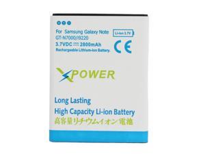 2800mAh Replacement Battery for Samsung GALAXY Note i9220 N7000 2800mAh Replacement Battery for Samsung GALAXY Note i9220 N7000
