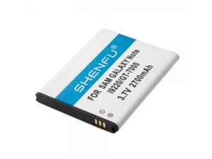 2700mAh 3.7V Battery for Samsung Galaxy Note GT-N7000/I9220 2700mAh 3.7V Battery for Samsung Galaxy Note GT-N7000/I9220