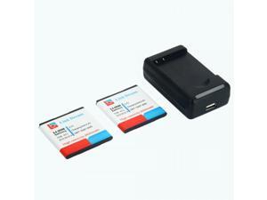 2 x 2600mAh 3.7V Batteries + Cradle Charger for HTC EVO 3D G14 G18 G21 2 x 2600mAh 3.7V Batteries + Cradle Charger for HTC EVO 3D G14 G18 G21