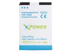 1600mAh Battery For HTC Desire S G12 Incredible S G11 1600mAh Battery For HTC Desire S G12 Incredible S G11