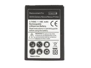 1900mAh Battery for Samsung i9250 / Galaxy Nexus / Nexus Prime 1900mAh Battery for Samsung i9250 / Galaxy Nexus / Nexus Prime