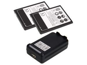 2 x 3500mAh Battery + Charger for Samsung Galaxy Note 2 N7100 GT-N7100 2 x 3500mAh Battery + Charger for Samsung Galaxy Note 2 N7100 GT-N7100