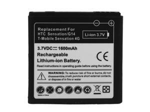 1600mAh Mobile Phone Battery for HTC G17/EVO 3D/G 14 1600mAh Mobile Phone Battery for HTC G17/EVO 3D/G 14