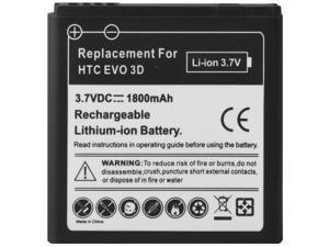 1800mAh Mobile Phone Battery for HTC EVO 3D / Sensation XL / G14 / X515m / G17 Sensation XE Z715e / G18 1800mAh Mobile Phone Battery for HTC EVO 3D / Sensation XL / G14 / X515m / G17 Sensation XE Z715e / G18