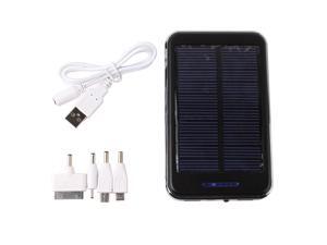 48000mAh Dual USB Solar Power Panel External Battery Charger Bank for Samsung 48000mAh Dual USB Solar Power Panel External Battery Charger Bank for Samsung