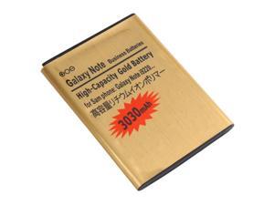 3030mAh Gold Li-ion 3.7V Replacement Battery For Samsung Galaxy Note I9220 GT-N7000 3030mAh Gold Li-ion 3.7V Replacement Battery For Samsung Galaxy Note I9220 GT-N7000