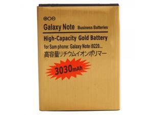 3030mAh High Capacity Business Battery for Samsung Galaxy Note I9220 GT-N7000 3030mAh High Capacity Business Battery for Samsung Galaxy Note I9220 GT-N7000