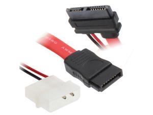 13pin (7+6) SATA to 2 Pin IDE + 7 Pin SATA Cable for Laptop SATA Drives, Length: 45cm 13pin (7+6) SATA to 2 Pin IDE + 7 Pin SATA Cable for Laptop SATA Drives, Length: 45cm
