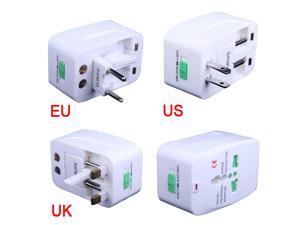 Universal Travel Power Charger Adapter Plug AU UK EU US Universal Travel Power Charger Adapter Plug AU UK EU US