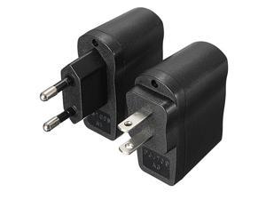 AC DC 5V 500mA 0.5A USB Switching Power Supply US/EU Plug AC DC 5V 500mA 0.5A USB Switching Power Supply US/EU Plug