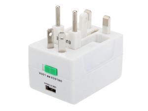 US UK AU EU USB Universal Travel Wall Adapter Connector AC US UK AU EU USB Universal Travel Wall Adapter Connector AC